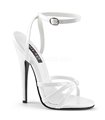 Extrem High Heels DOMINA-108 - Weiß SALE