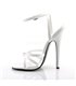 Extrem High Heels DOMINA-108 - Weiß