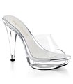 Slide COCKTAIL-501 - Clear/White SALE