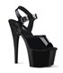 Plateau High Heels ADORE-708N - Schwarz