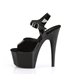 Plateau High Heels ADORE-708N - Schwarz