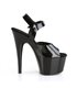 Plateau High Heels ADORE-708N - Schwarz
