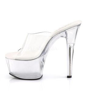 Plateau Pantolette ASPIRE-601 - Klar