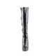 Extrem High Heels DOMINA-2000 - PU Schwarz
