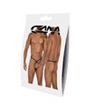 Wetlook Ouvert-Herren-String | CUT4MEN