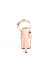 ADORE-709HM Plateau Heels - Roségold | Pleaser
