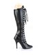 Stiefel SEDUCE-2024 - PU Schwarz