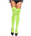 Nylon Thigh Highs