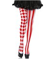 Harlequin Pantyhose