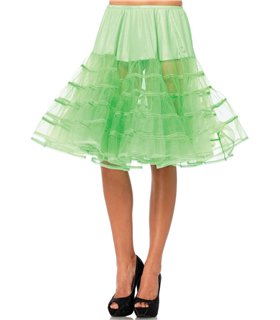 Knee-Length Petticoat