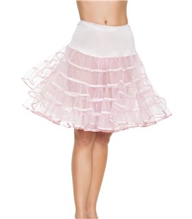 Knee-Length Petticoat