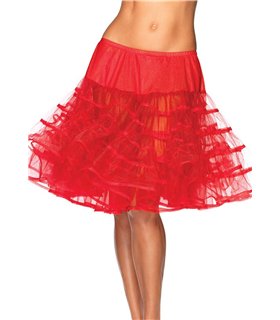 Knee-Length Petticoat