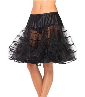 Knee-Length Petticoat