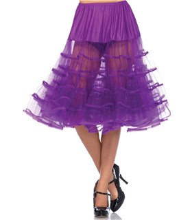 Knee-Length Petticoat