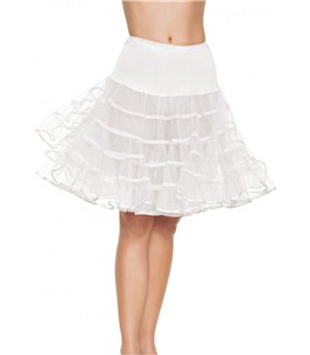 Knee-Length Petticoat