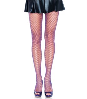 Lycra-Fischnetzstrumpfhose | Leg Avenue