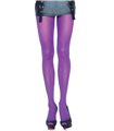 Nylon opaque pantyhose