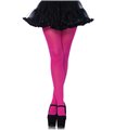 Nylon opaque pantyhose