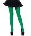 Nylon opaque pantyhose