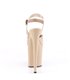 Extrem Plateau Heels FLAMINGO-808N - Creme