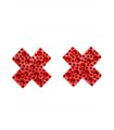 X Factor Nipple jewels sticker