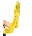 Extra Long Satin Gloves