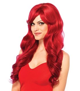 Long Wavy Wig