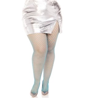 Fishnet Pantyhose +