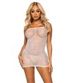 Crystalized fishnet Multidress