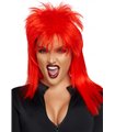 Unisex rockstar wig