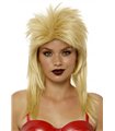 Unisex rockstar wig