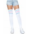 Athlete over the knee socks