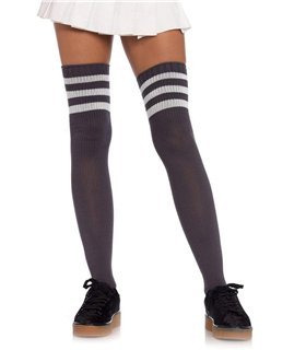 Athlete over the knee socks