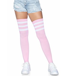 Athlete over the knee socks