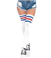 Athlete over the knee socks