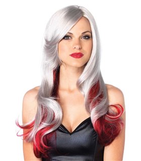 Allure Multi Color Wig