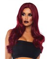 Long wavy wig
