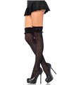 Crocheted Over The Knee Socks