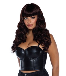 Misfit Long Wavy Wig