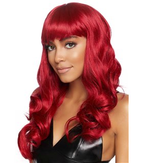 Misfit Long Wavy Wig