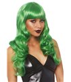 Misfit Long Wavy Wig
