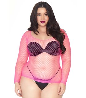 Sleeved Industrial Net shirt +