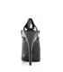 Extrem High Heels DOMINA-460 - Lack Schwarz
