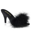 Marabu Pantolette AMOUR-03 - Schwarz SALE