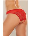 Adore Just A Rumor Panty - Hot Pink Adore Just A Rumor Panty - Hot Pink