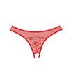 Adore Just A Rumor Panty - Hot Pink Adore Just A Rumor Panty - Hot Pink