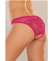 Höschen mit Sexy Muster - Pink