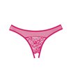 Höschen mit Sexy Muster - Pink