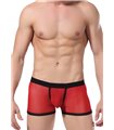 Sexy Boxershort für Herren - Schwarz/Blau