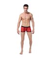 Sexy Boxershort für Herren - Schwarz/Blau